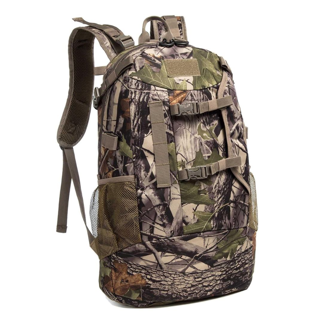 Hunting Backpack With Bow Rifle Holder AvenGear