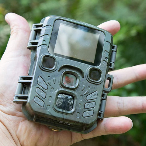 best hunting trail camera