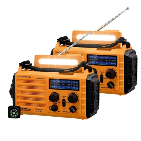 AGR - Emergency Radio