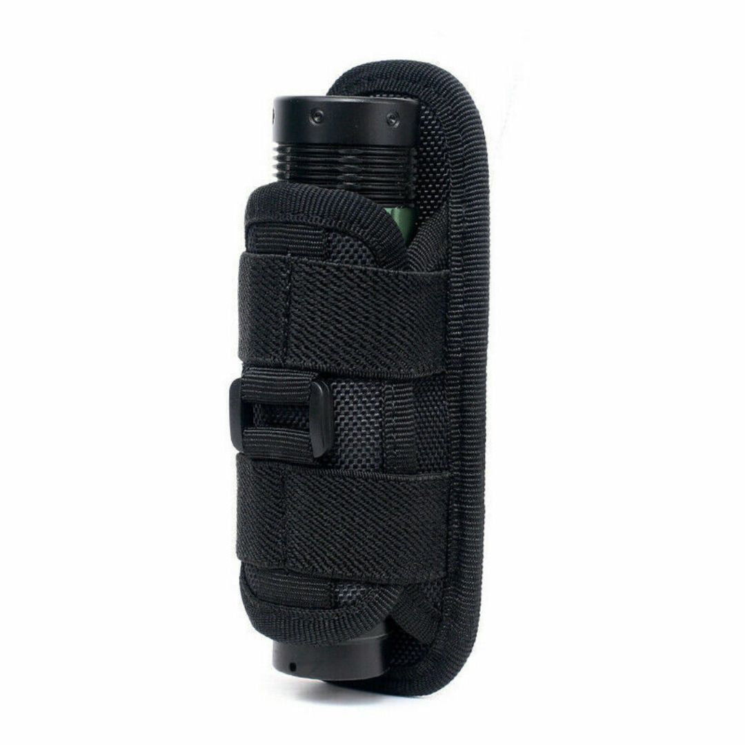 360 Degree Tactical Flashlight Holder