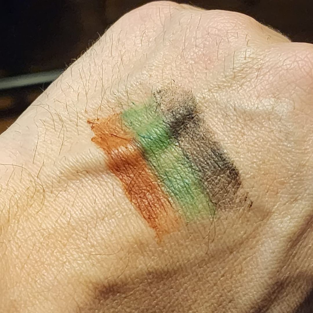 Camo Face Paint Stick