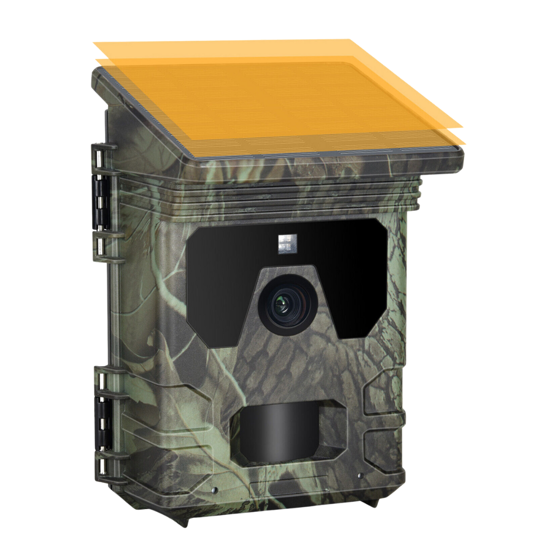 AVG - 50MP Solar Trail Camera