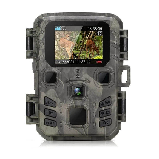 trail camera for wildlife