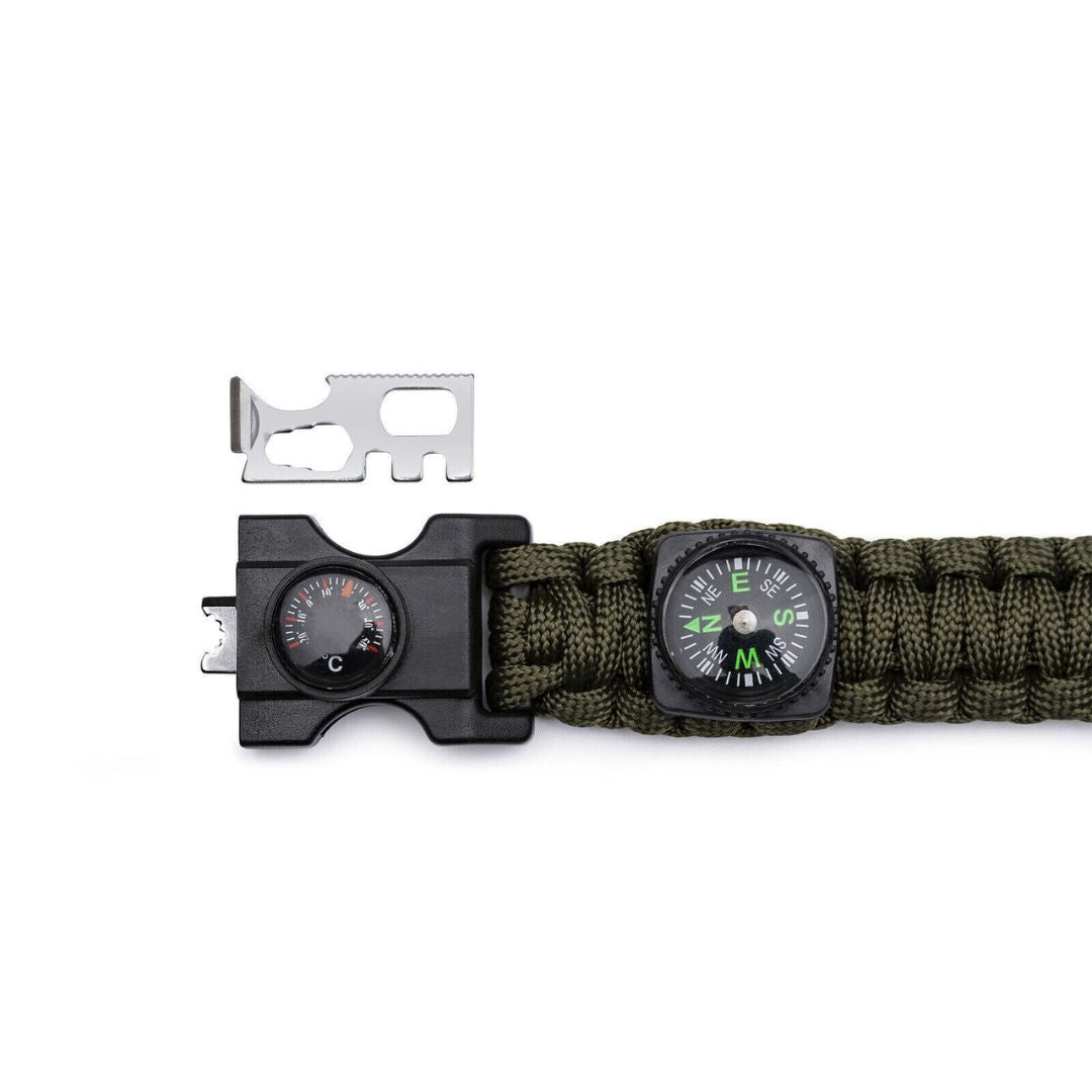 20 in 1 Paracord Bracelet Multi-tool