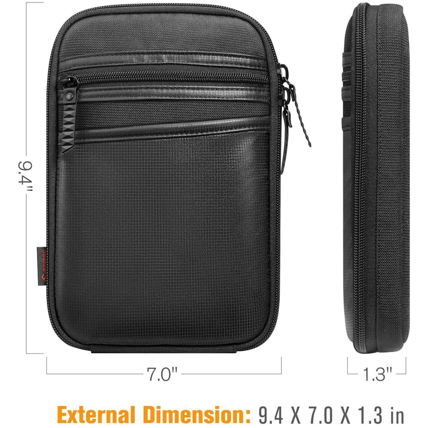 Concealed Carry Gun Pouch