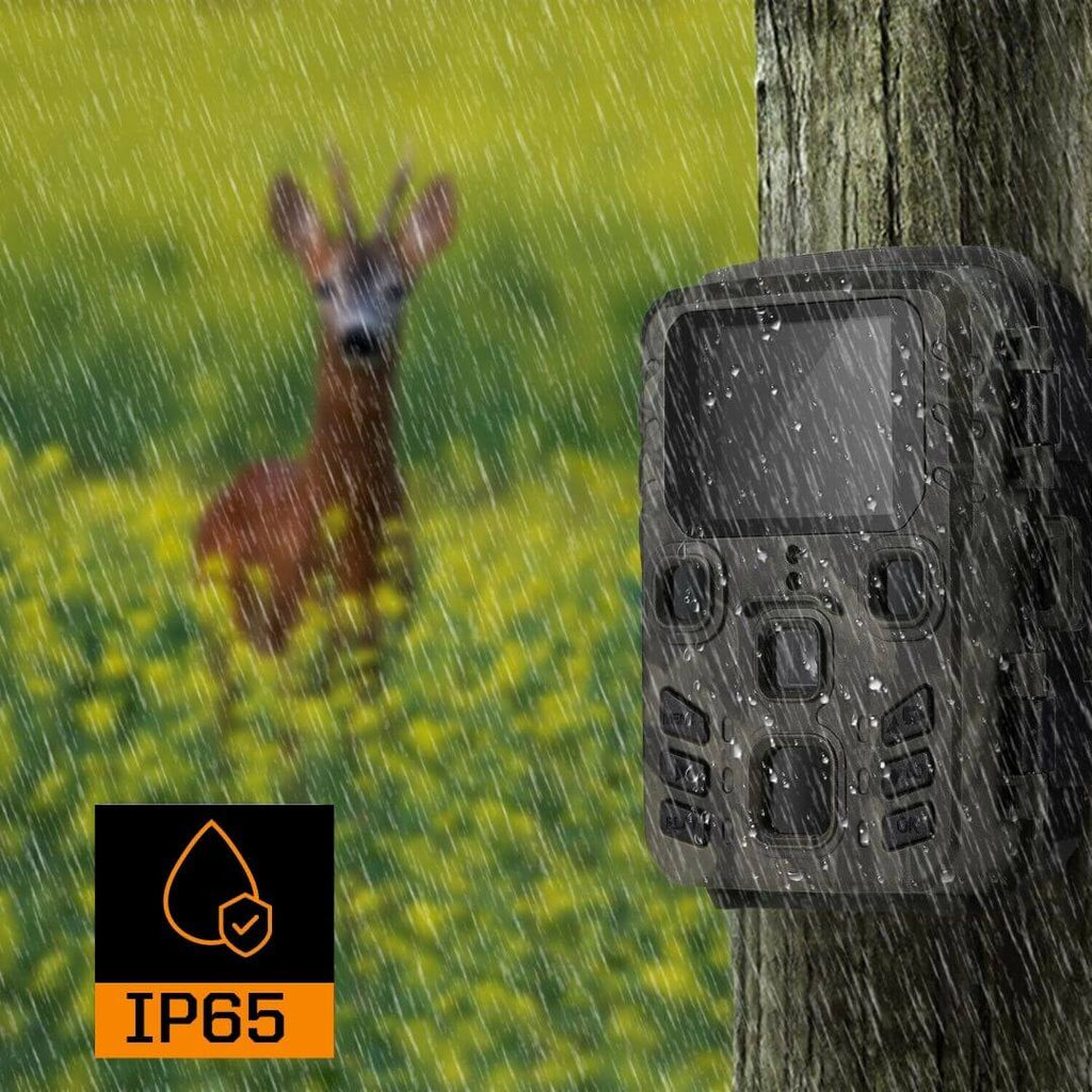 waterproof hunting trail camera