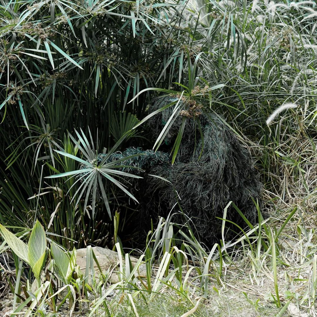 Camouflage Ghillie Suit