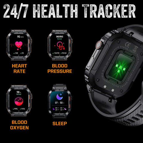 AvenFit k57 Smartwatch