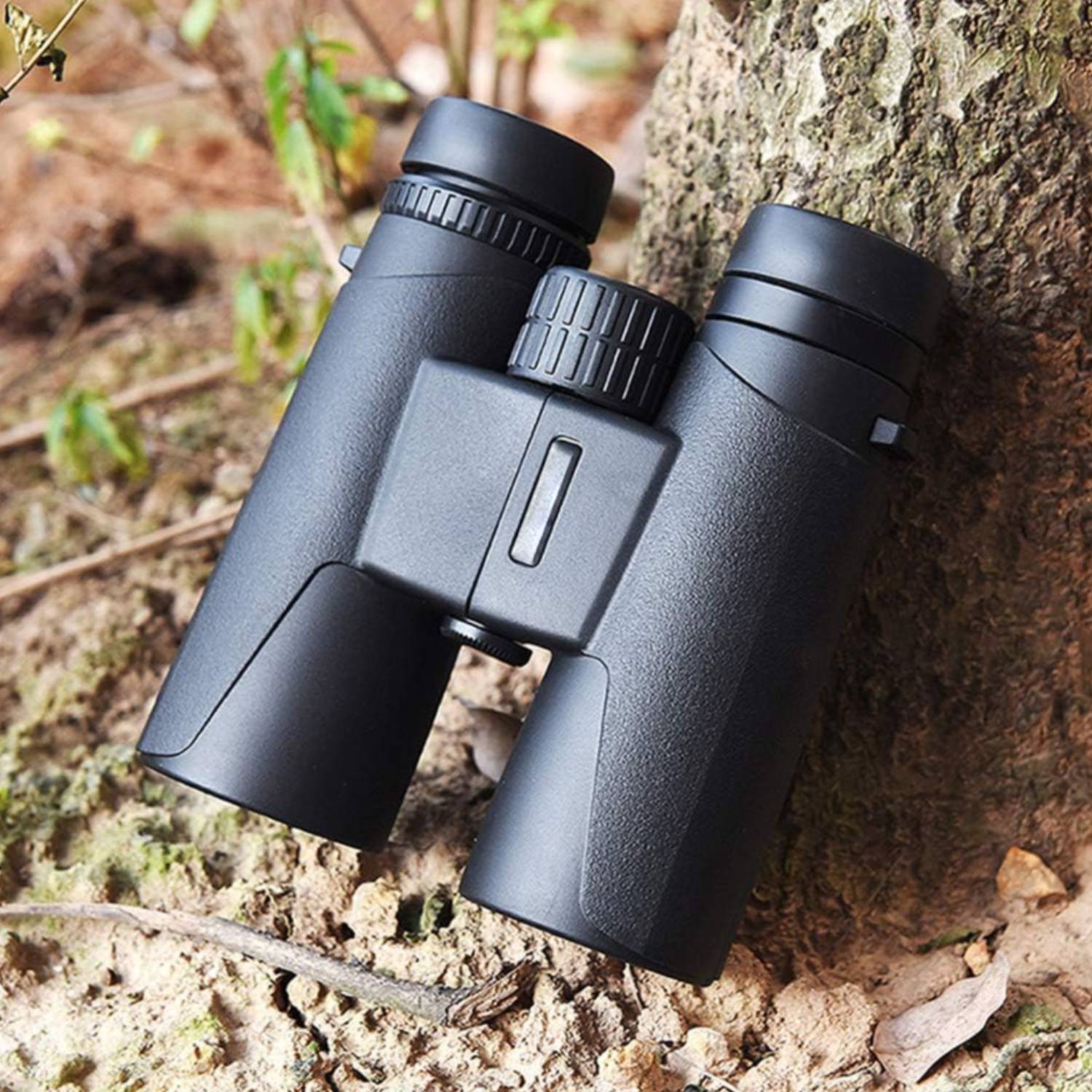 AVG - 10x42 Binoculars for Bird Watching & Hunting