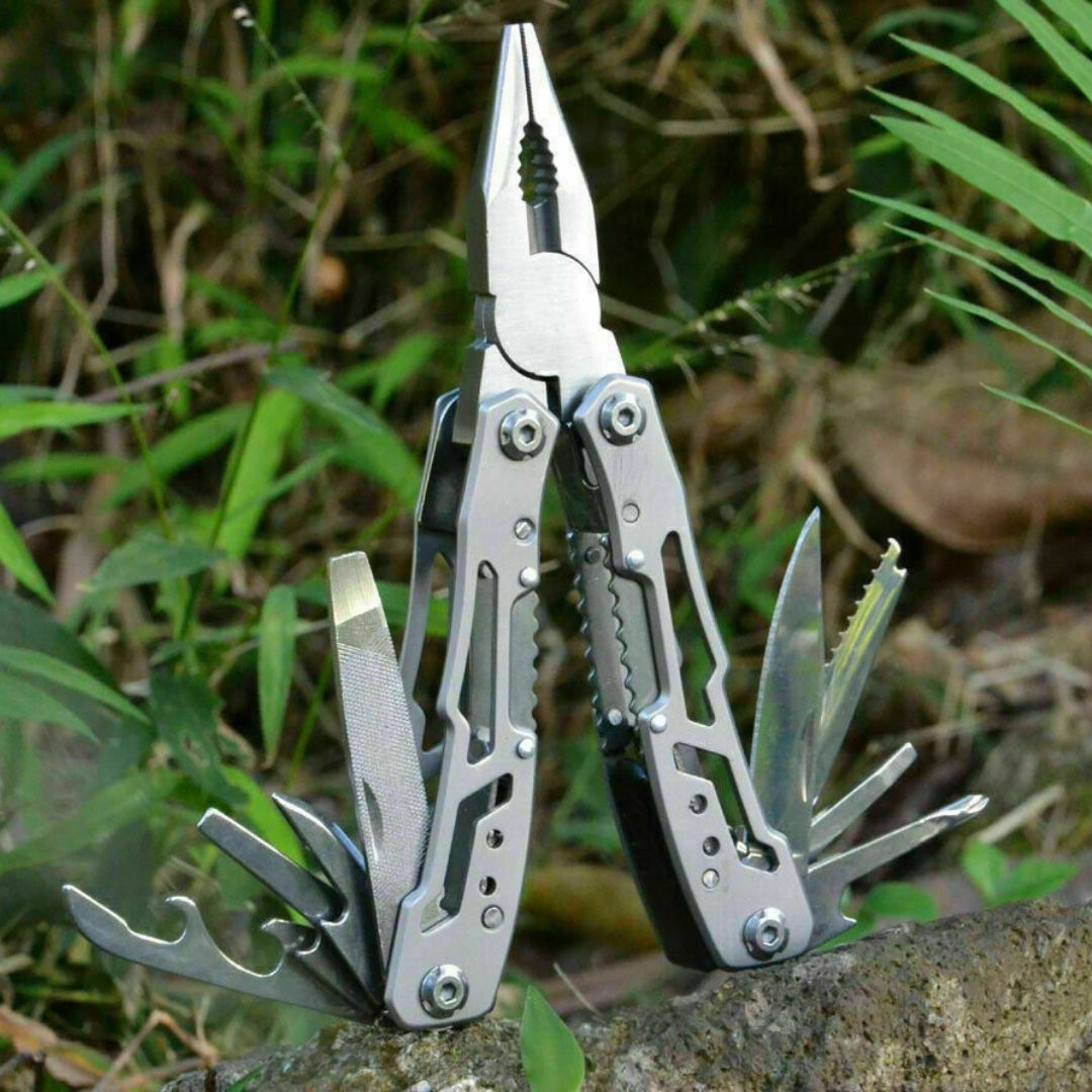 AVG - Professional Stainless Steel Multi-Tool