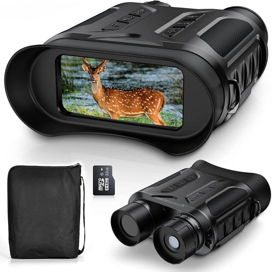 BG1 - Infrared Night Vision Binoculars