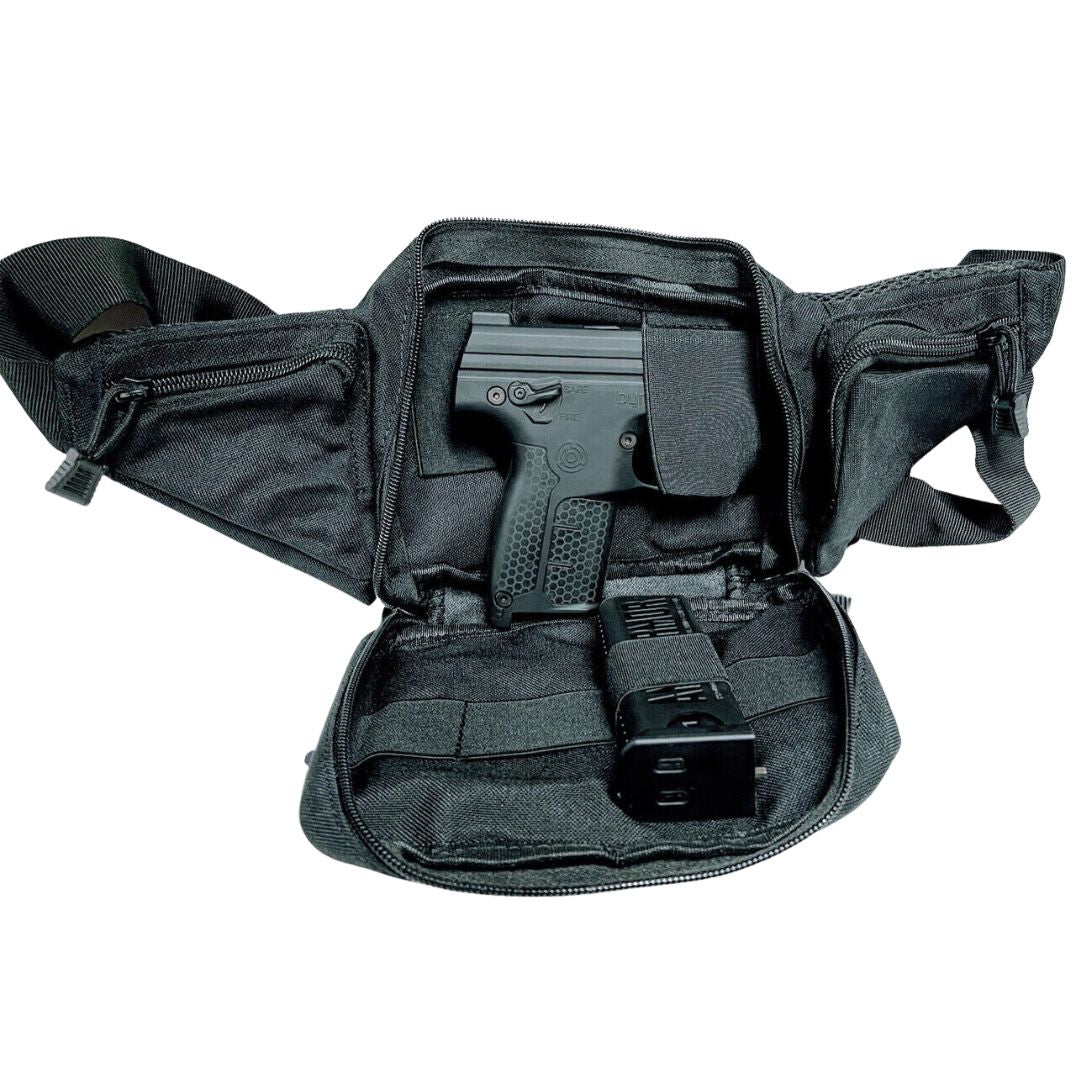 AVG Concealed Carry Fanny Pack