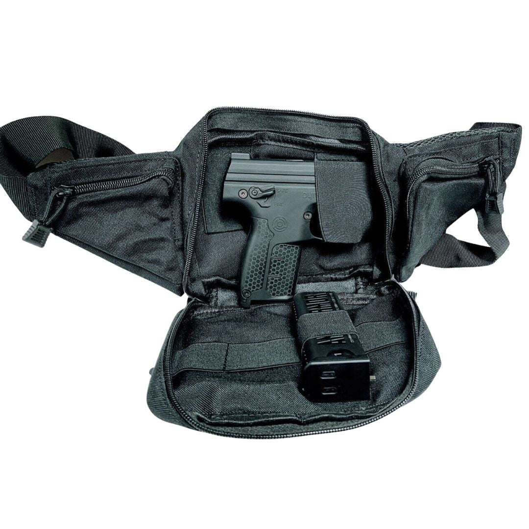 Tactical Fanny Pack Holster AvenGear