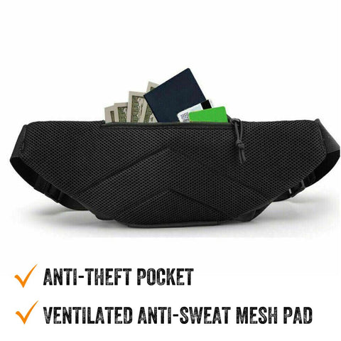 AVG Concealed Carry Fanny Pack
