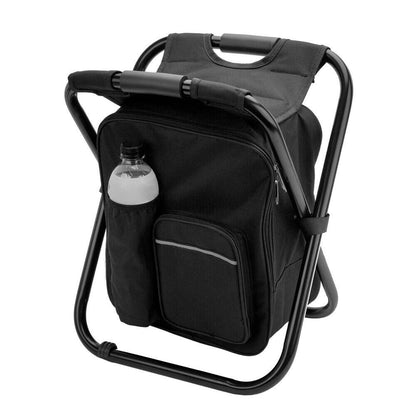 AVG - Backpack Folding Chair With Cooler