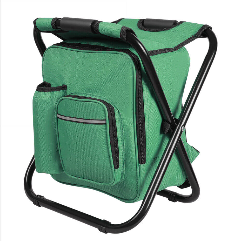 AVG - Backpack Folding Chair With Cooler