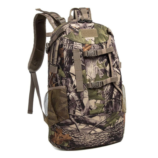 Hunting Backpack With Bow & Rifle Holder