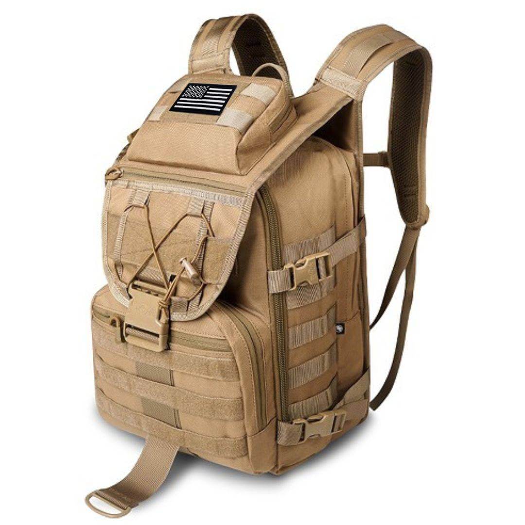 AVG - Military Molle Backpack, 35L