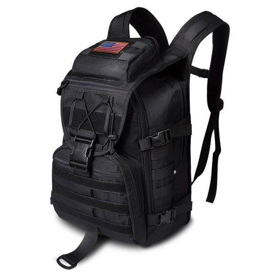 AVG - Military Molle Backpack, 35L