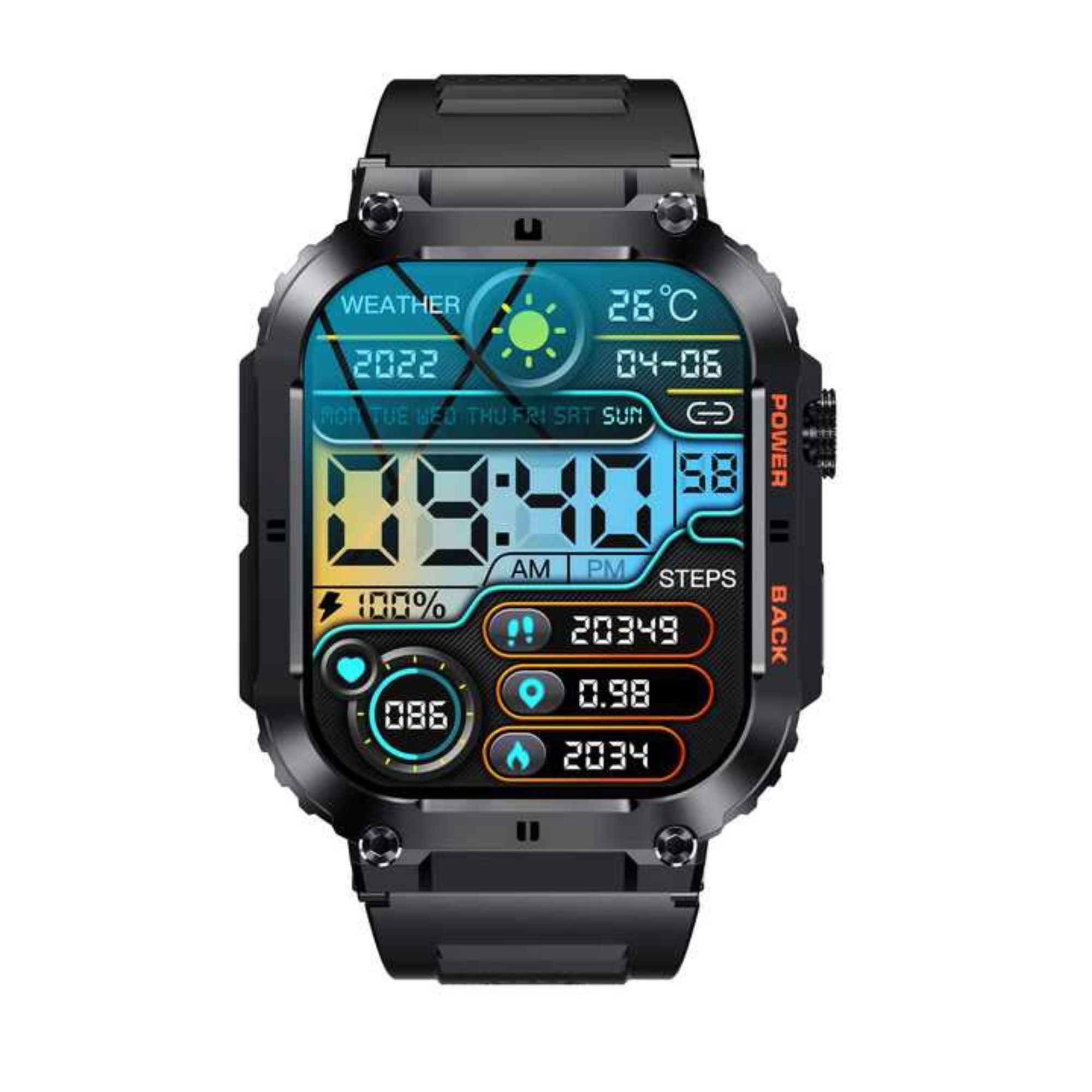 AvenFit k57 Smartwatch