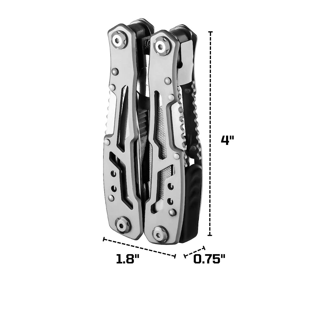 AVG - Professional Stainless Steel Multi-Tool