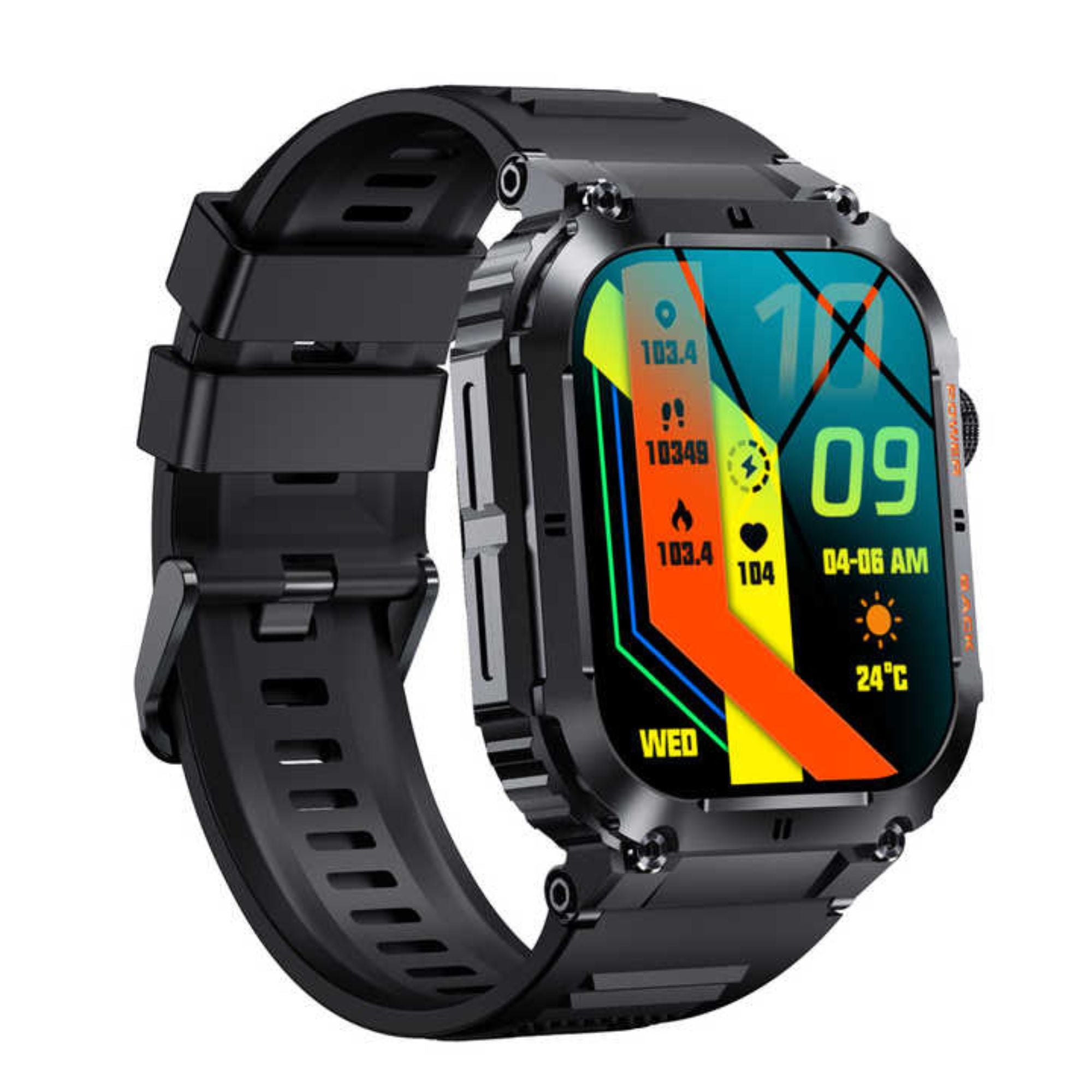 AvenFit k57 Smartwatch