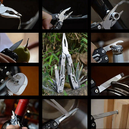 AVG - Professional Stainless Steel Multi-Tool