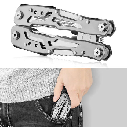 AVG - Professional Stainless Steel Multi-Tool