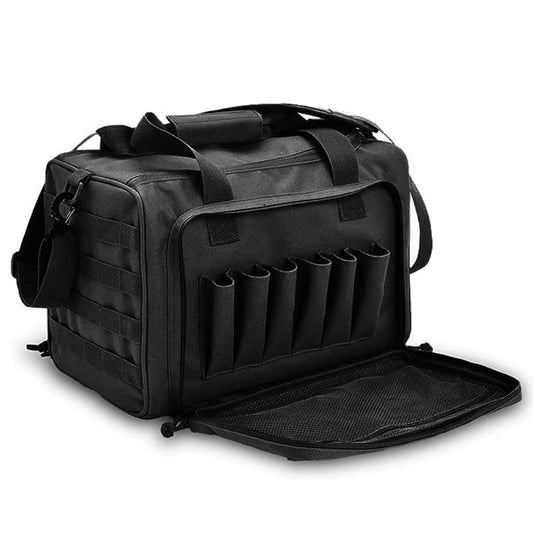 Tactical Range Bag With Molle System