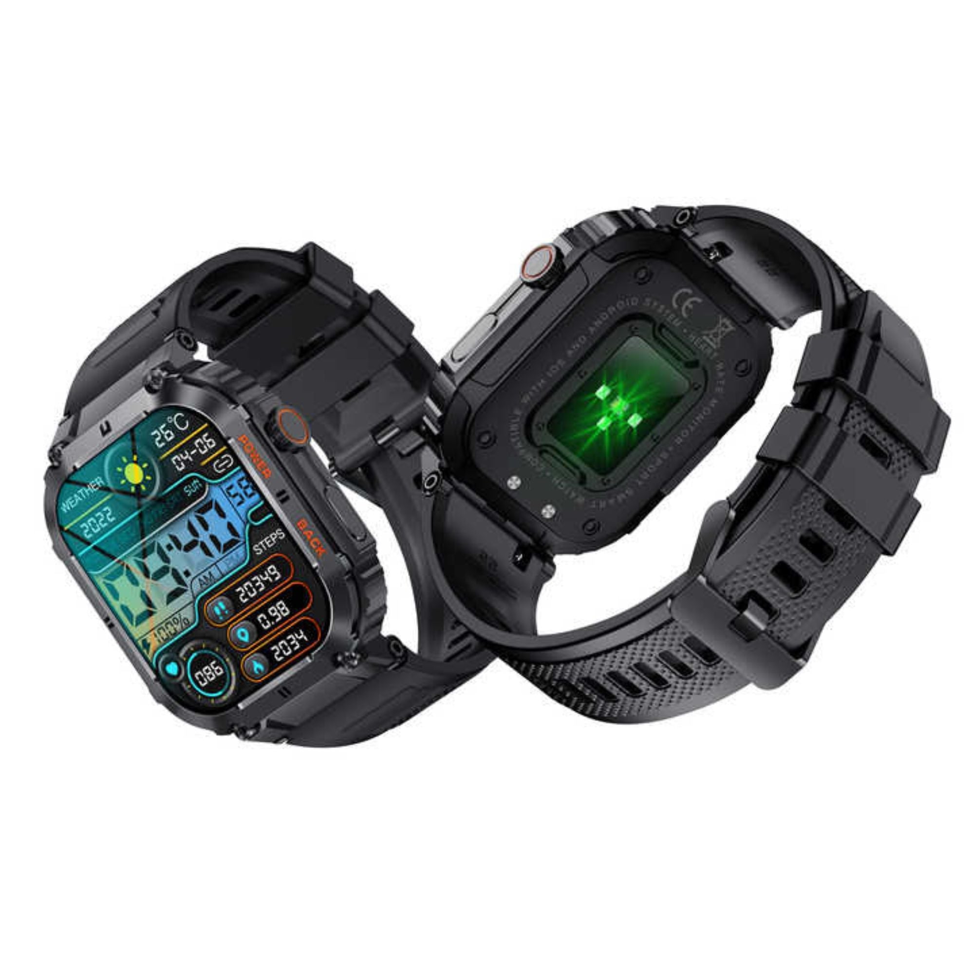 AvenFit k57 Smartwatch