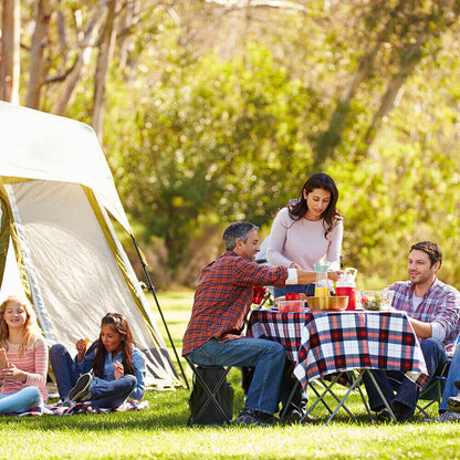 AVG - Backpack Folding Chair With Cooler