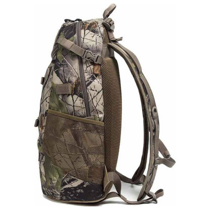 Hunting Backpack With Bow & Rifle Holder