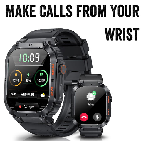 AvenFit k57 Smartwatch