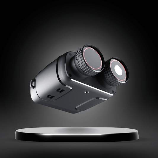 Midnight Eyes - Infrared Night Vision Binoculars