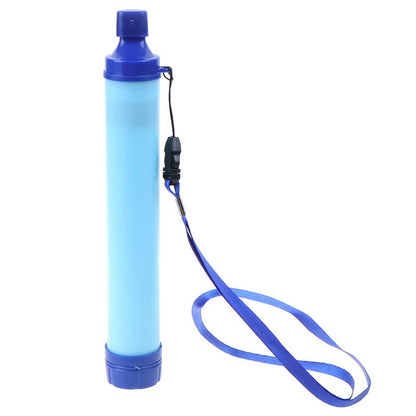 Survival Water Filter Straw