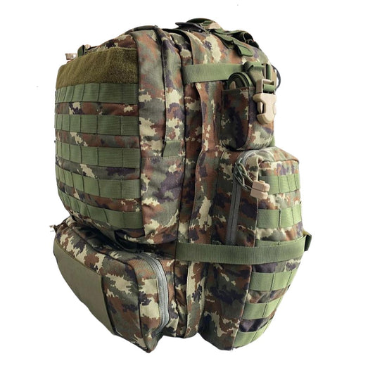Large 98L Tactical Backpack