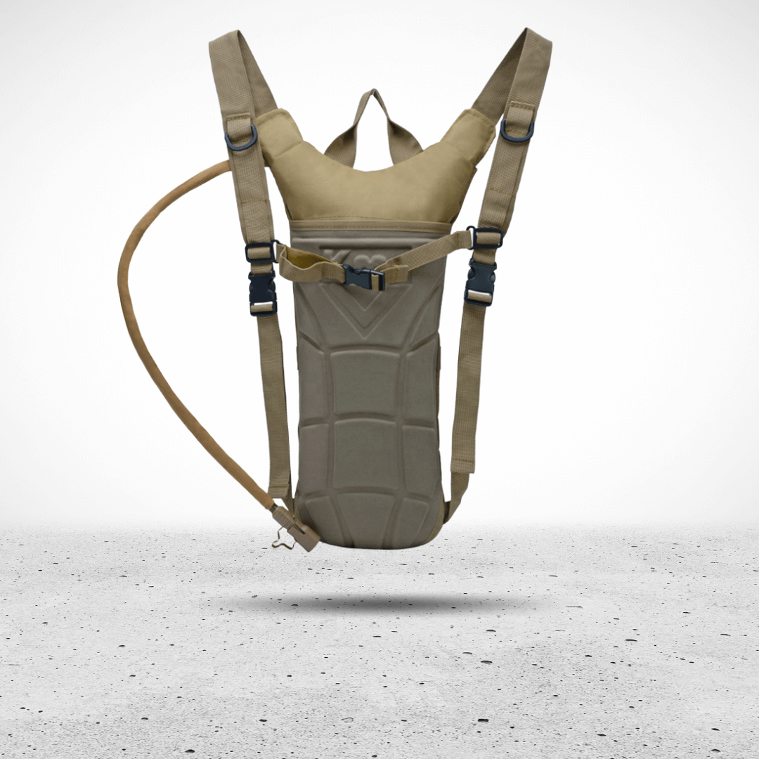 Hydration Backpack With 3L Bladder