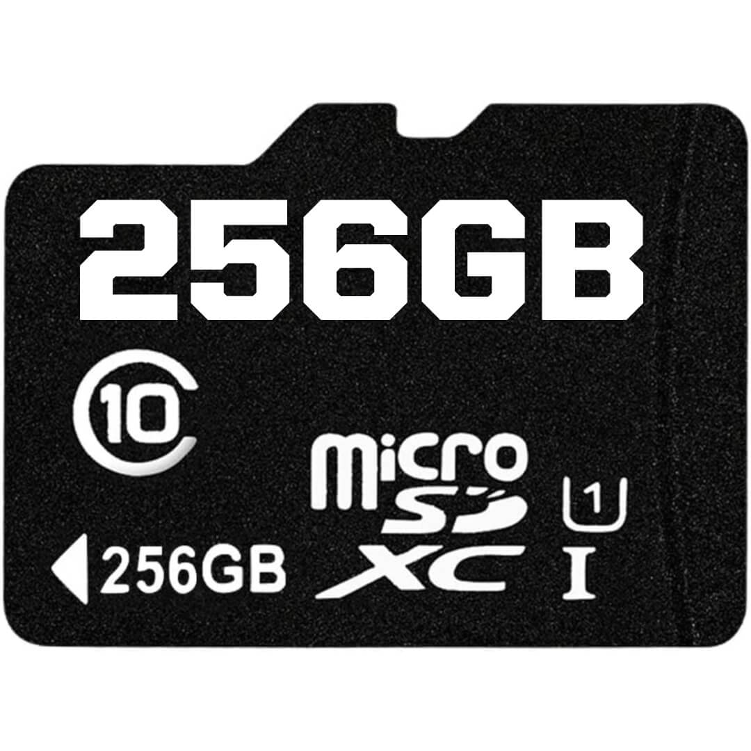 Micro SD Memory Card