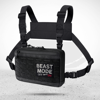 Tactical EDC Chest Pack