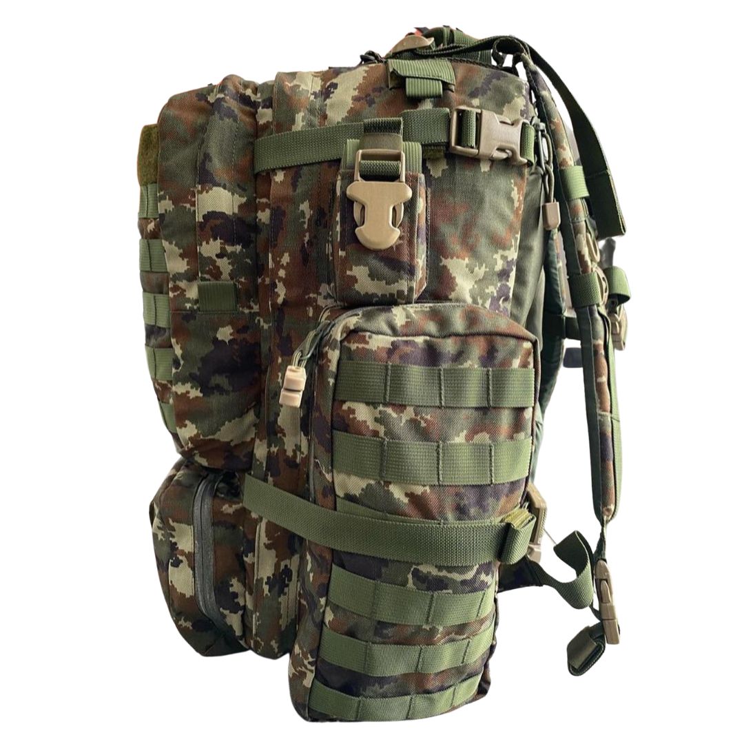 Large 98L Tactical Backpack