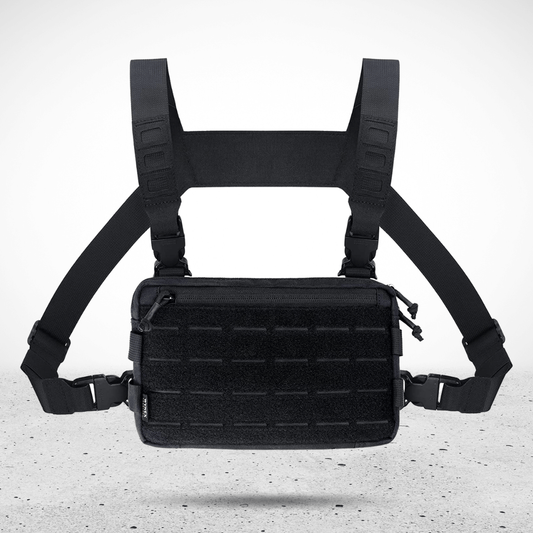 Tactical EDC Chest Pack