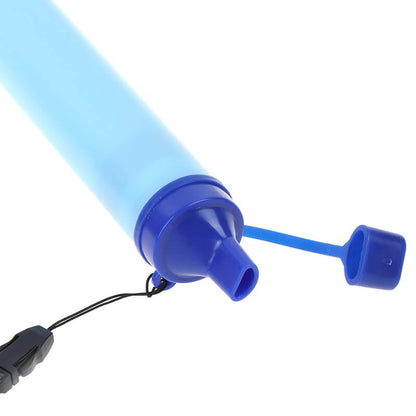 Survival Water Filter Straw