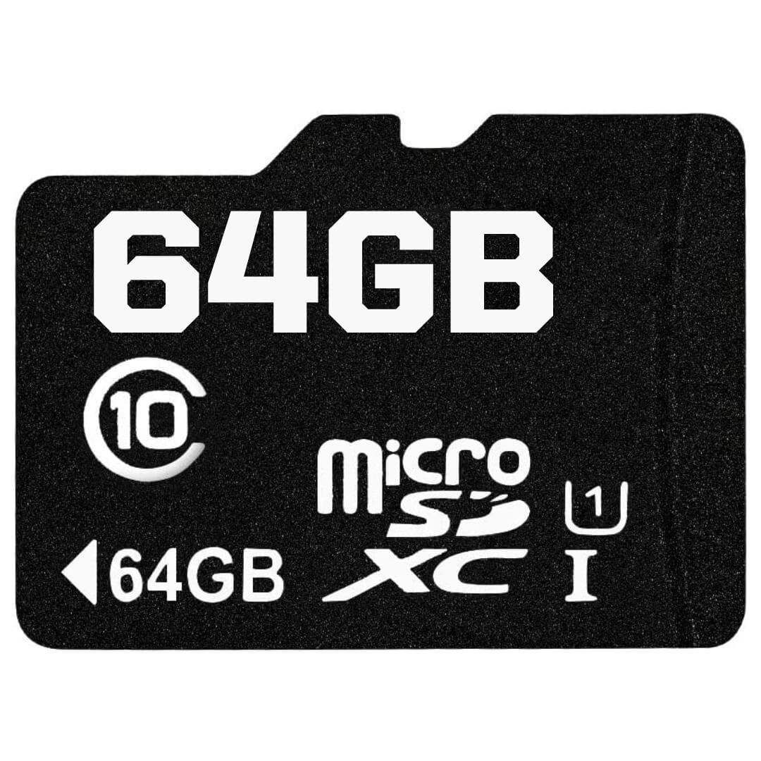 Micro SD Memory Card