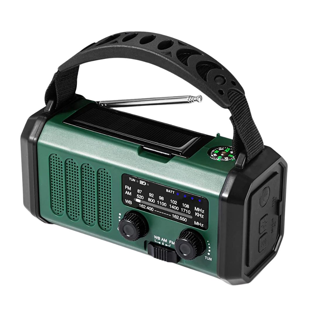 AGR 2.0 - Emergency Weather Radio