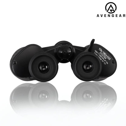 180 x 100 HD Vision Tactical Binoculars