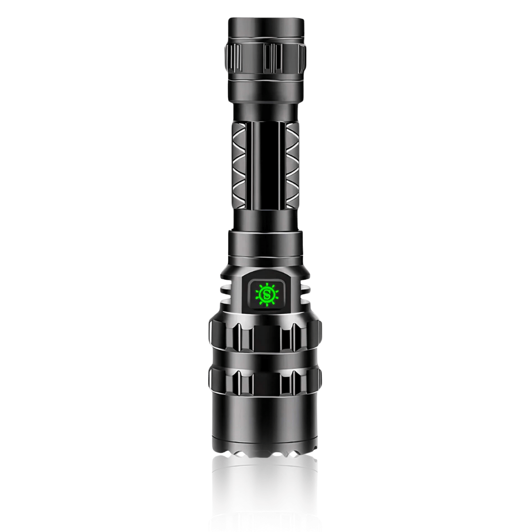 AVG - Rechargeable LED Flashlight