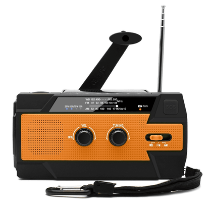 DSR - NOAA Weather Alert Radio