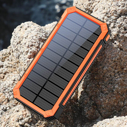 Wireless Solar Power Bank 30,000mAh 20W