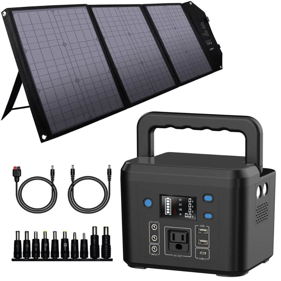 PKW - 200W Portable Power Station