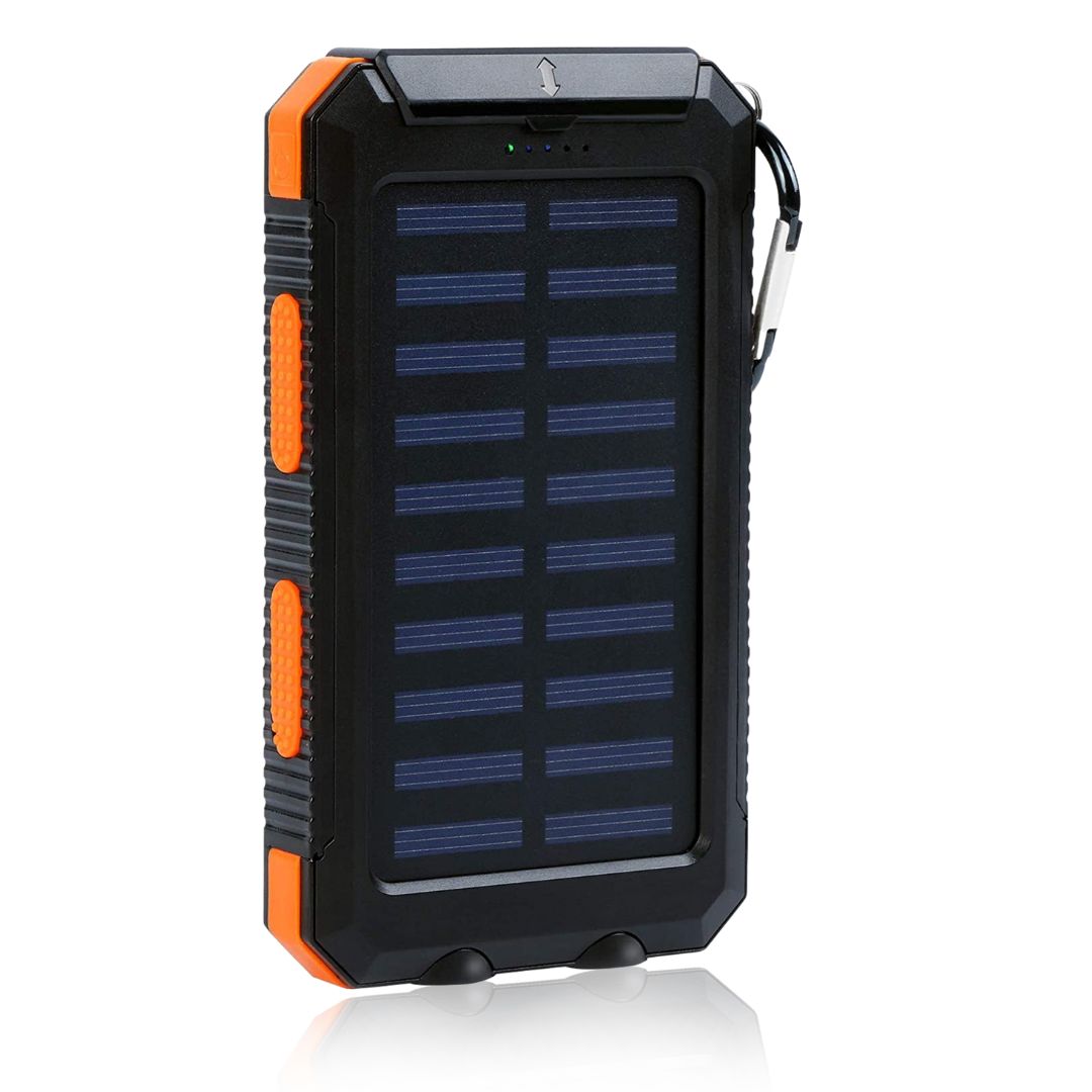 Solar Power Bank (20000 mAh)